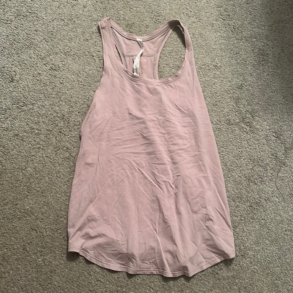 Lululemon Tank